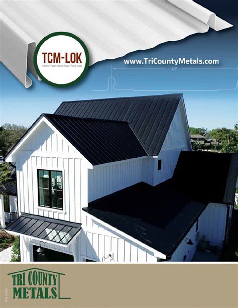 tri county roofing and sheet metal|tri county metals near me.